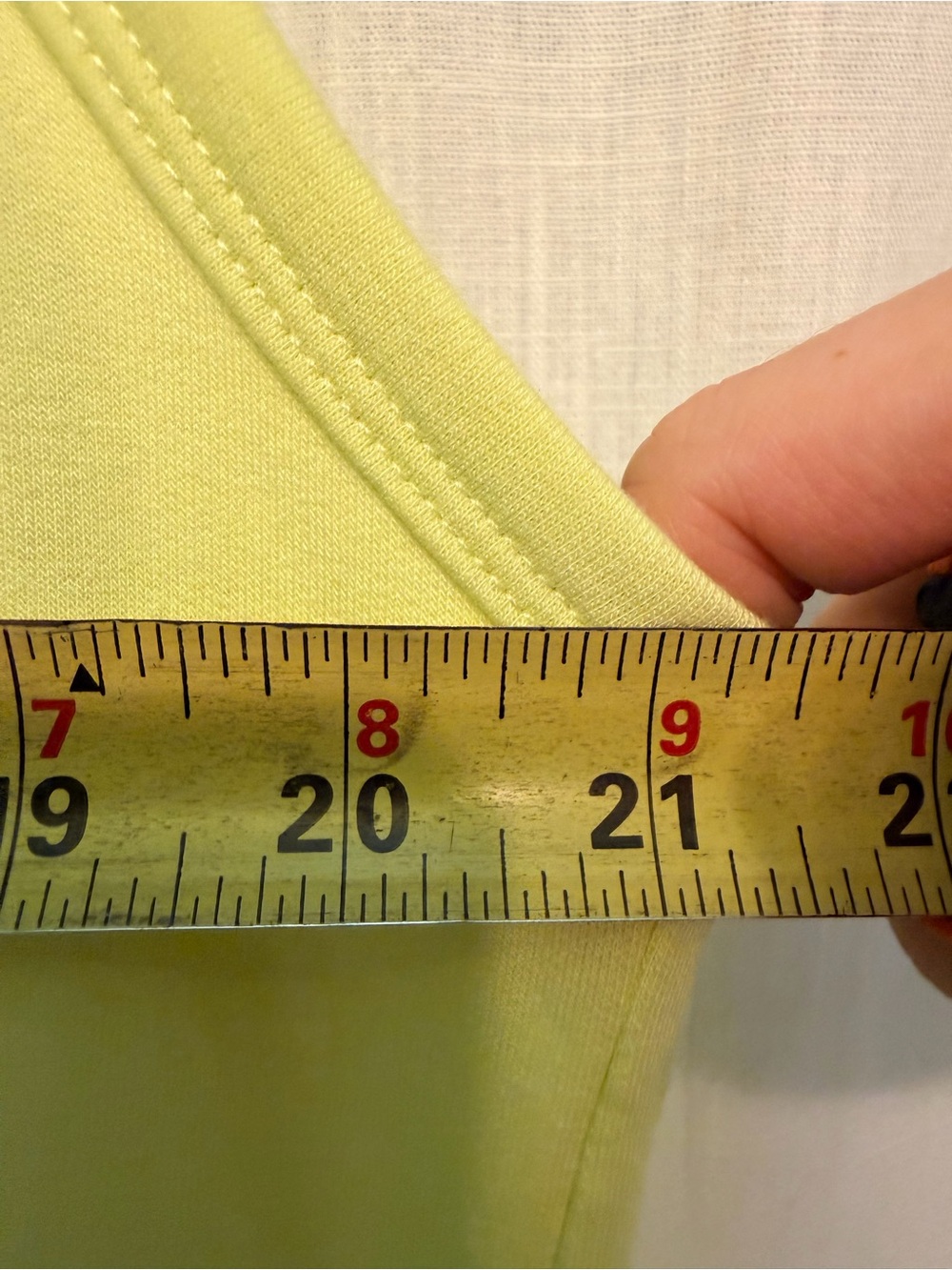 Sincerely Jules Neon Yellow Wide-Leg Romper – Size Medium - Picture 7 of 10